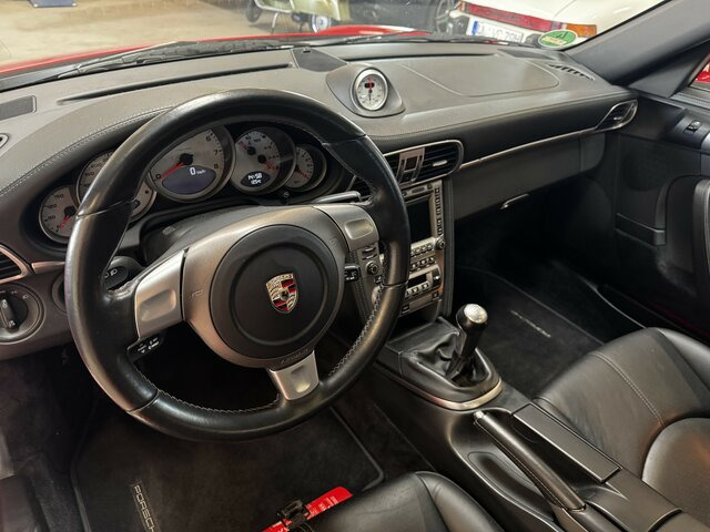 PORSCHE 997 Carrera S 3.8 PZ-Scheckheft makellos... - Купе: фото 4 PORSCHE 997 Carrera S 3.8 PZ-Scheckheft makellos... - Купе: фото 4