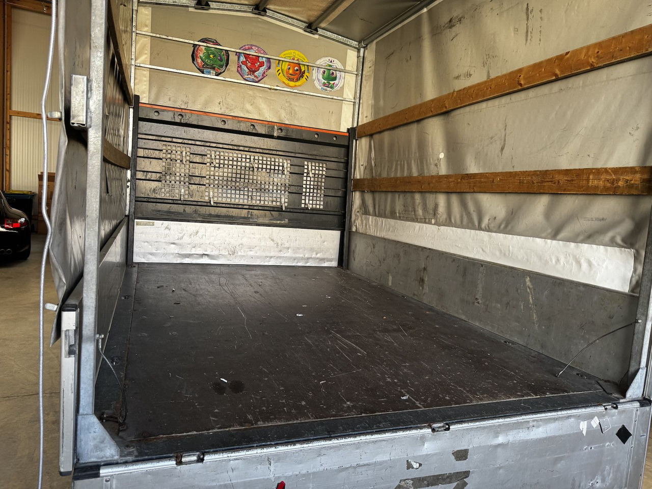 Тентованный фургон Renault Master 2.3 HDI L2 Pritsche Plane: фото 16