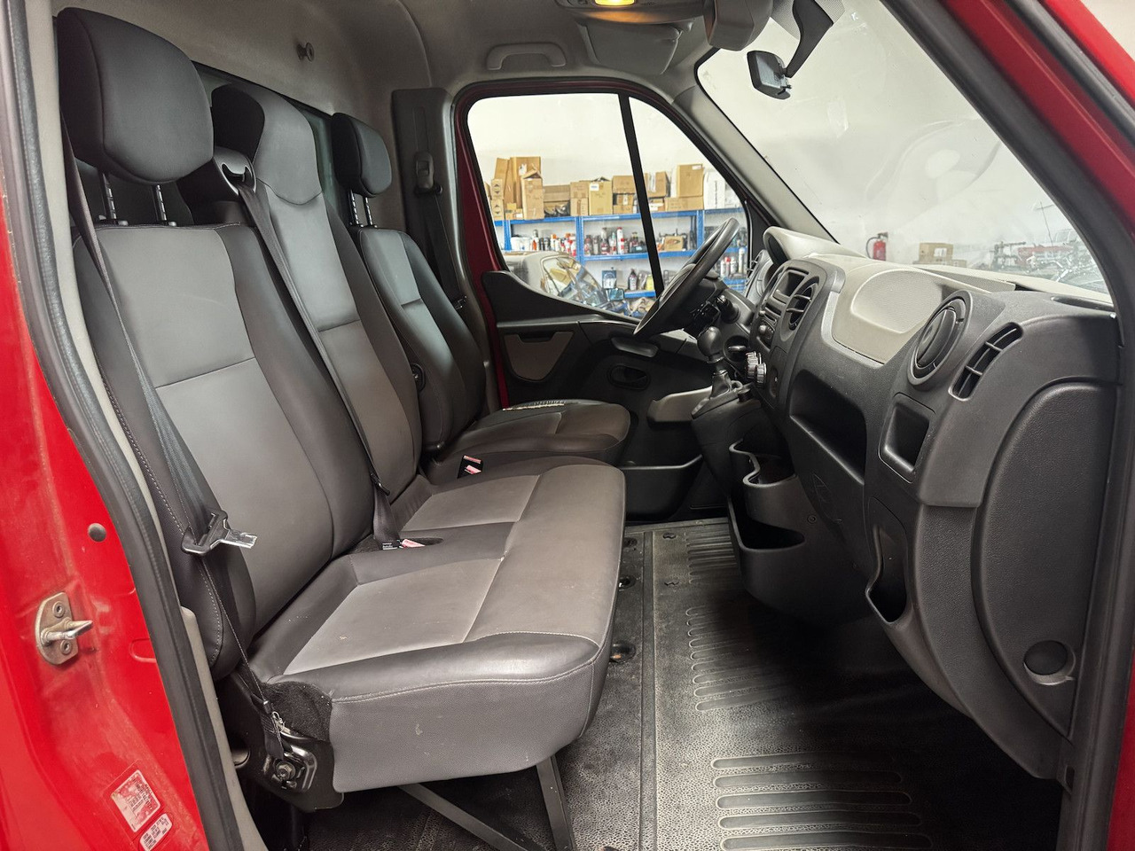 Тентованный фургон Renault Master 2.3 HDI L2 Pritsche Plane: фото 11