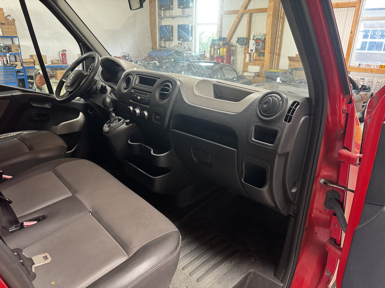 Тентованный фургон Renault Master 2.3 HDI L2 Pritsche Plane: фото 12