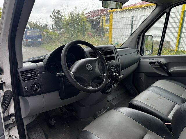 VW Crafter 35 Doka L3 Maxi 2.0 TDI Motorschaden - Малотоннажный бортовой грузовик, Грузопассажирский фургон: фото 2 VW Crafter 35 Doka L3 Maxi 2.0 TDI Motorschaden - Малотоннажный бортовой грузовик, Грузопассажирский фургон: фото 2