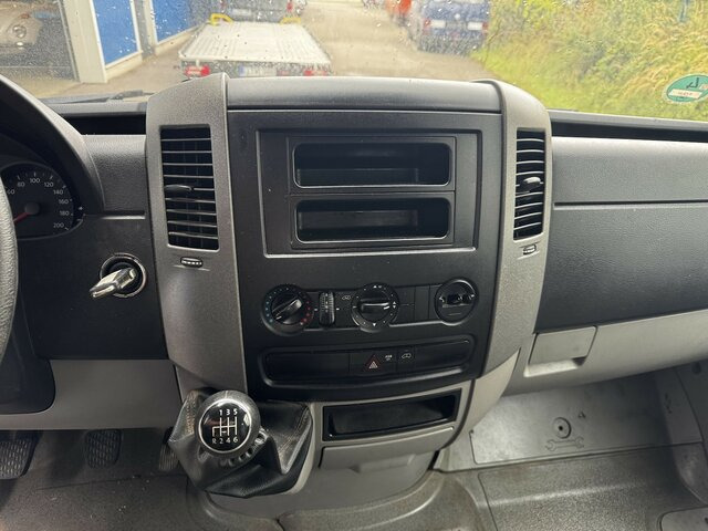 VW Crafter 35 Doka L3 Maxi 2.0 TDI Motorschaden - Малотоннажный бортовой грузовик, Грузопассажирский фургон: фото 3 VW Crafter 35 Doka L3 Maxi 2.0 TDI Motorschaden - Малотоннажный бортовой грузовик, Грузопассажирский фургон: фото 3