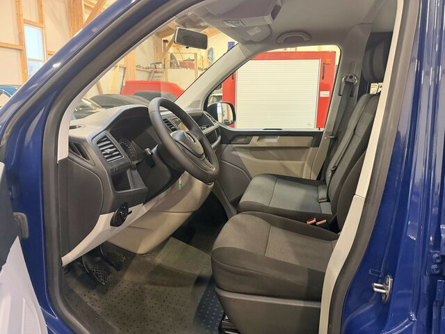 VW T6 Doka Pritsche 2.0 TDI 4Motion 4x4... - Малотоннажный бортовой грузовик: фото 4 VW T6 Doka Pritsche 2.0 TDI 4Motion 4x4... - Малотоннажный бортовой грузовик: фото 4