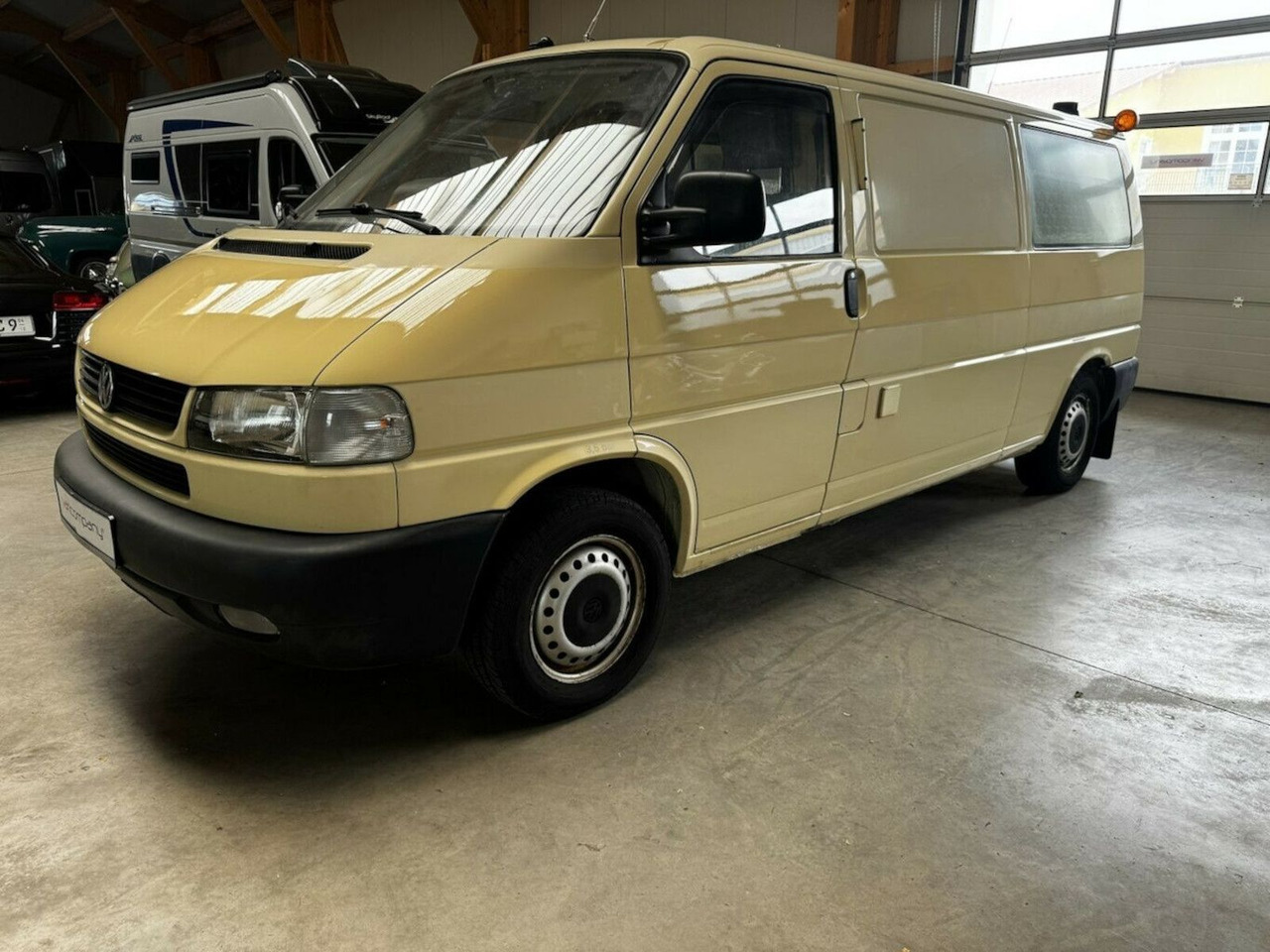 Volkswagen T4 2.5 TDI Syncro 4x4 lang 1. Hand! - Кастенваген: фото 2 Volkswagen T4 2.5 TDI Syncro 4x4 lang 1. Hand! - Кастенваген: фото 2