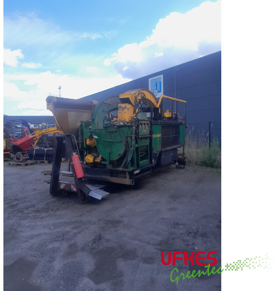 Dutch Dragon EC 6060 Hooklift - Измельчитель древесины: фото 3 Dutch Dragon EC 6060 Hooklift - Измельчитель древесины: фото 3