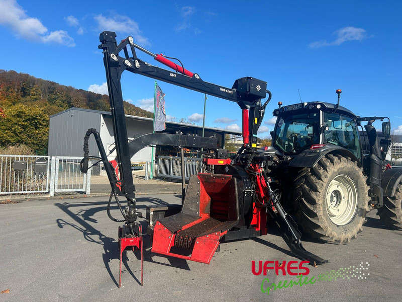 Farmi CH 27 - Измельчитель древесины: фото 1 Farmi CH 27 - Измельчитель древесины: фото 1