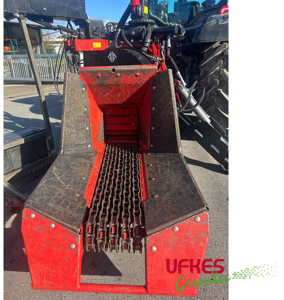 Farmi CH 27 - Измельчитель древесины: фото 2 Farmi CH 27 - Измельчитель древесины: фото 2