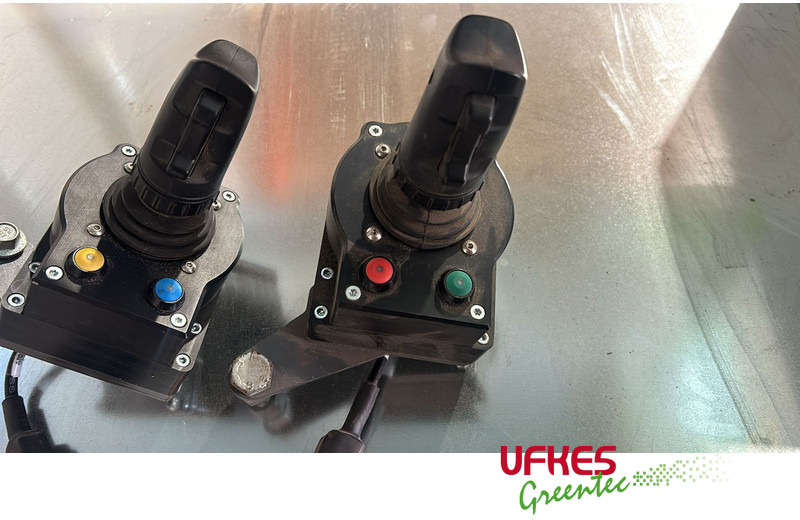 Farmi CH 27 - Измельчитель древесины: фото 4 Farmi CH 27 - Измельчитель древесины: фото 4