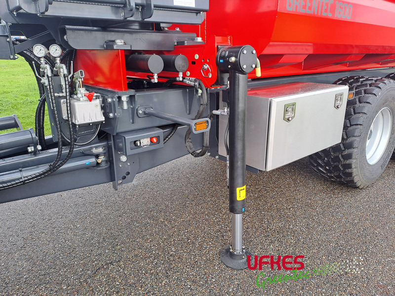 Мотоблок Greentec 1600 kipper: фото 13