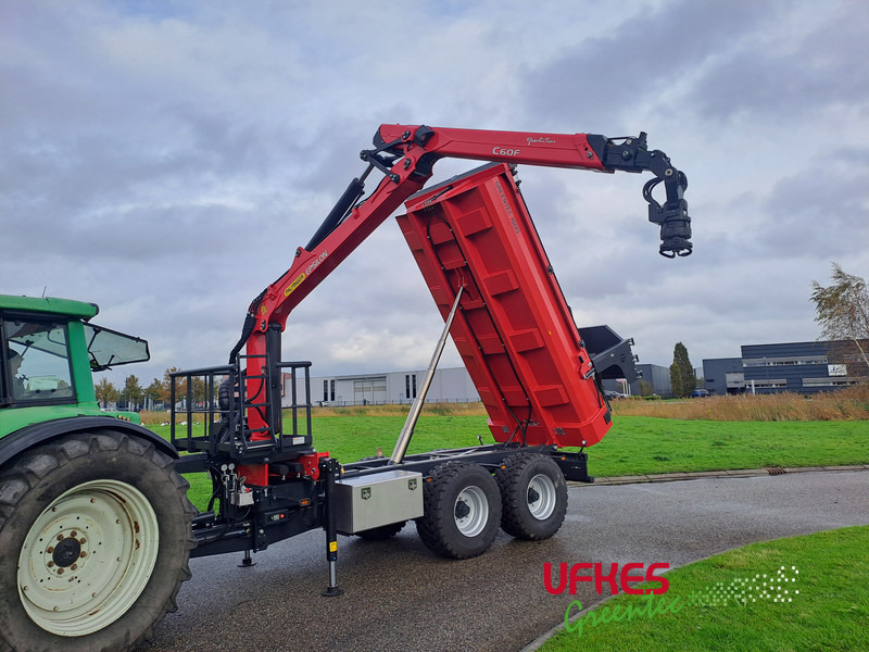 Мотоблок Greentec 1600 kipper: фото 9