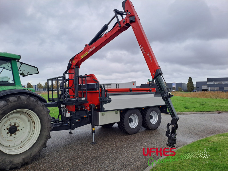 Мотоблок Greentec 1600 kipper: фото 16