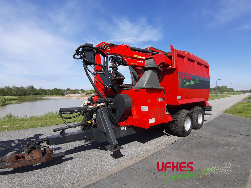 Greentec 952/20 Chipper Combi - Измельчитель древесины: фото 3 Greentec 952/20 Chipper Combi - Измельчитель древесины: фото 3