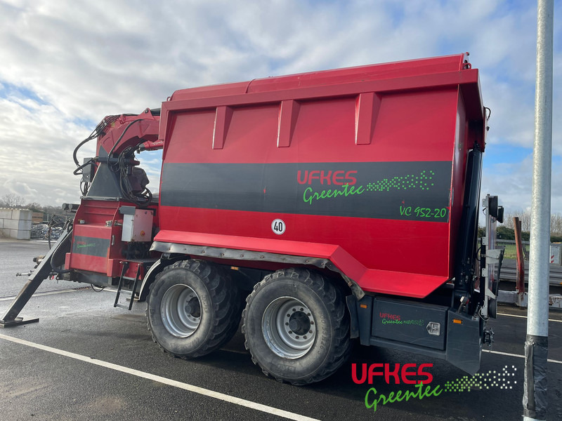 Greentec 952/20 chipper combi - Измельчитель древесины: фото 4 Greentec 952/20 chipper combi - Измельчитель древесины: фото 4
