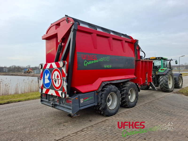 Greentec 952/20 chipper combi - Измельчитель древесины: фото 3 Greentec 952/20 chipper combi - Измельчитель древесины: фото 3