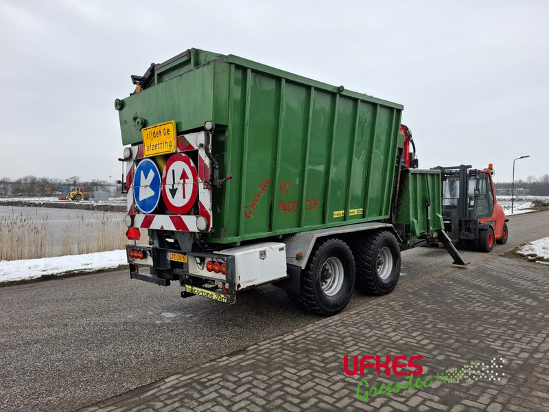 Greentec 952/20 combi - Измельчитель древесины: фото 3 Greentec 952/20 combi - Измельчитель древесины: фото 3