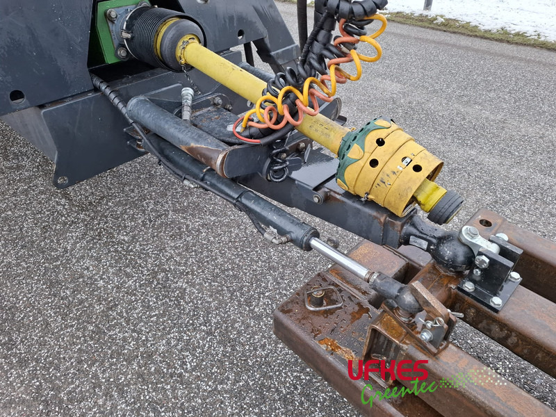 Измельчитель древесины Greentec 952/20 combi: фото 11