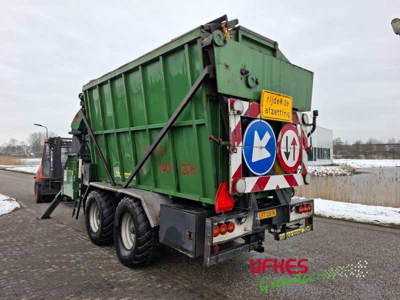 Greentec 952/20 combi - Измельчитель древесины: фото 4 Greentec 952/20 combi - Измельчитель древесины: фото 4