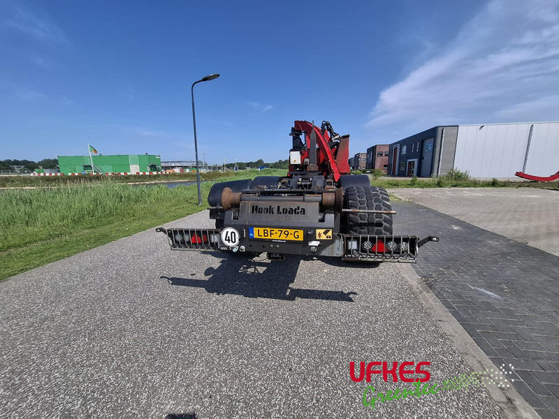 Измельчитель древесины Greentec 952 MEGA Hooklift: фото 12