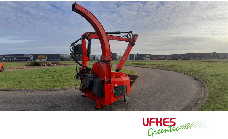 Greentec (Cheetah) 1445 - Palfinger - Измельчитель древесины: фото 4 Greentec (Cheetah) 1445 - Palfinger - Измельчитель древесины: фото 4