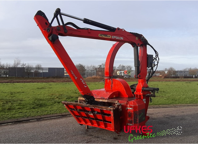 Greentec (Cheetah) 1445 - Palfinger - Измельчитель древесины: фото 1 Greentec (Cheetah) 1445 - Palfinger - Измельчитель древесины: фото 1