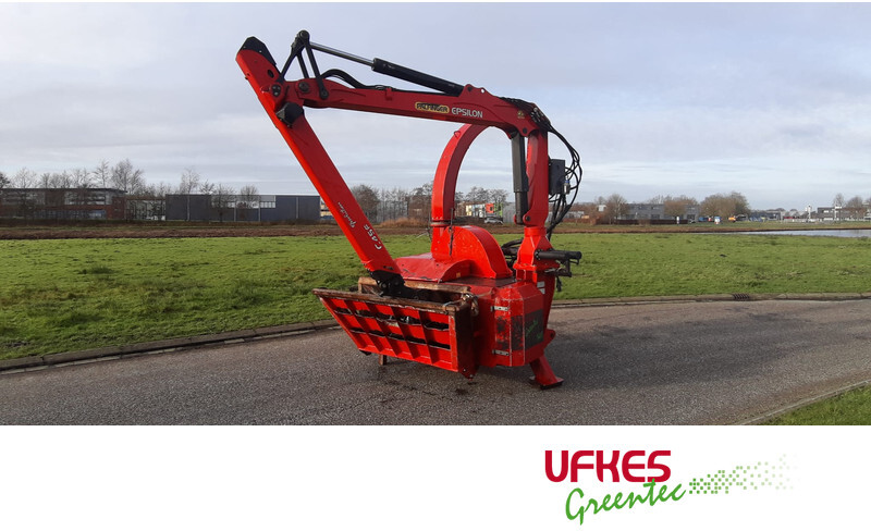 Greentec (Cheetah) 1445 - Palfinger - Измельчитель древесины: фото 2 Greentec (Cheetah) 1445 - Palfinger - Измельчитель древесины: фото 2