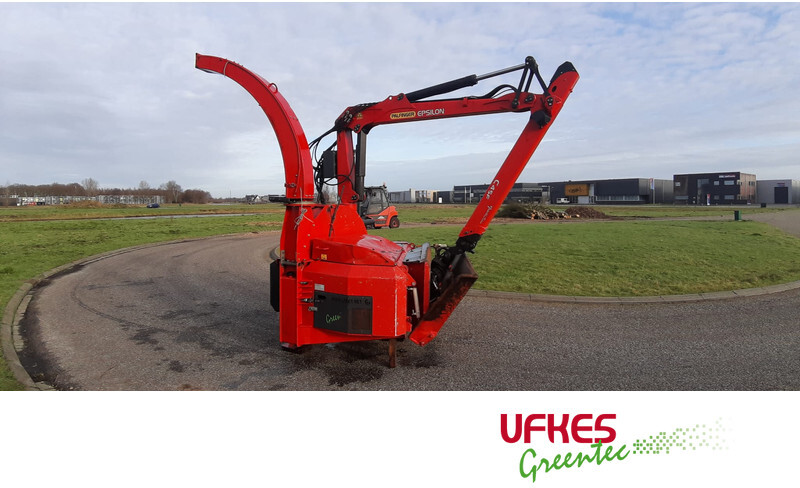 Greentec (Cheetah) 1445 - Palfinger - Измельчитель древесины: фото 5 Greentec (Cheetah) 1445 - Palfinger - Измельчитель древесины: фото 5