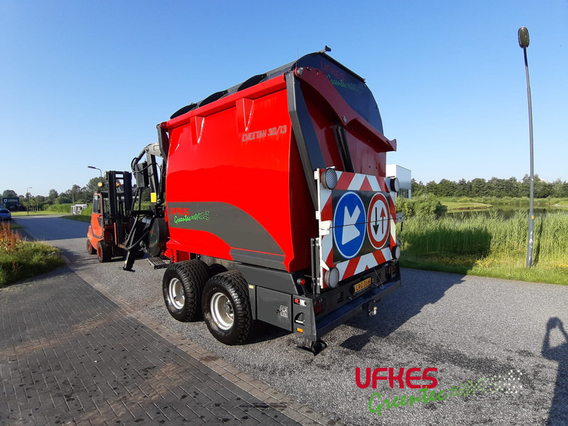 Измельчитель древесины Greentec Cheetah 30/13 combi: фото 11