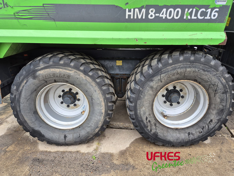 Heizohack HM 8-400 KLC chipper combi - Измельчитель древесины: фото 5 Heizohack HM 8-400 KLC chipper combi - Измельчитель древесины: фото 5
