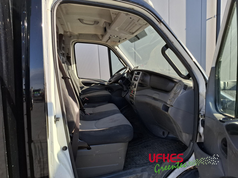 Малотоннажный самосвал Iveco 70C17 EURO V HD EEV: фото 6