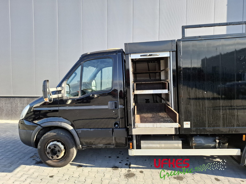 Малотоннажный самосвал Iveco 70C17 EURO V HD EEV: фото 17