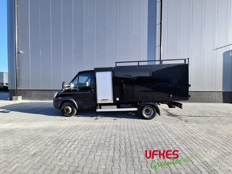 Малотоннажный самосвал Iveco 70C17 EURO V HD EEV: фото 14