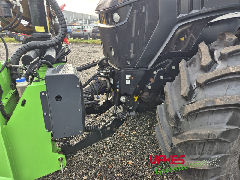 Трактор JCB Fastrac 4220 Chipper Combi: фото 16