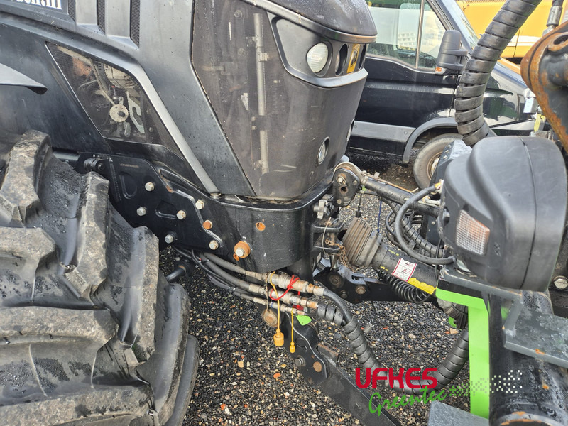 Трактор JCB Fastrac 4220 Chipper Combi: фото 17