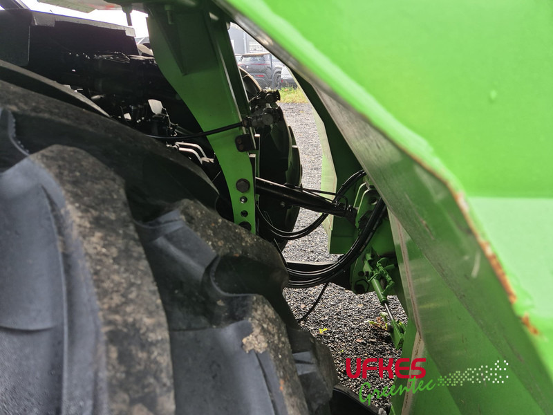 Трактор JCB Fastrac 4220 Chipper Combi: фото 18