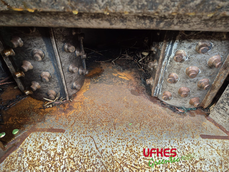 Трактор JCB Fastrac 4220 Chipper Combi: фото 15