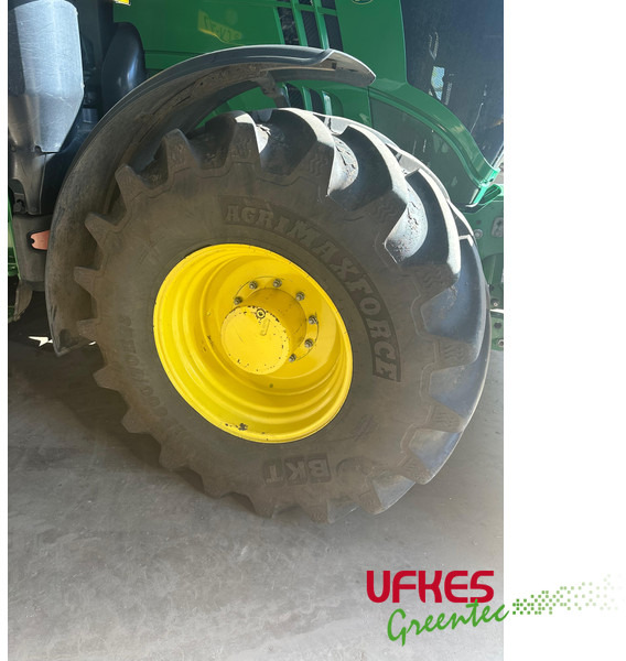 John Deere 6215 R - Трактор: фото 3 John Deere 6215 R - Трактор: фото 3