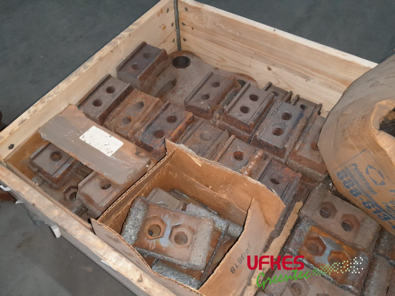 Morbark Woodhog 4600 - Измельчитель древесины: фото 2 Morbark Woodhog 4600 - Измельчитель древесины: фото 2