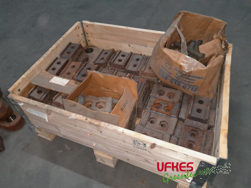 Morbark Woodhog 4600 - Измельчитель древесины: фото 1 Morbark Woodhog 4600 - Измельчитель древесины: фото 1