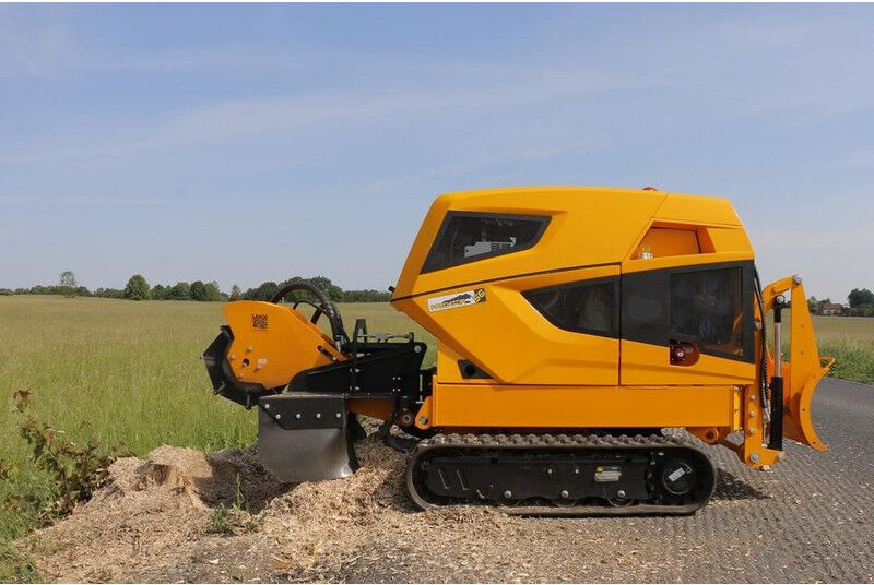 Predator 56 RX Stump grinder - Измельчитель древесины: фото 1 Predator 56 RX Stump grinder - Измельчитель древесины: фото 1