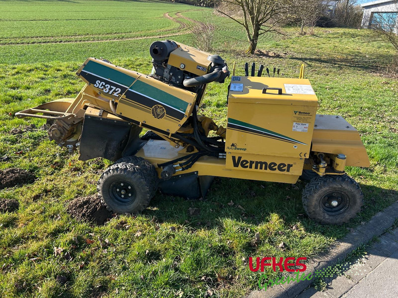 VERMEER 372 Stump grinder - Измельчитель пней: фото 1 VERMEER 372 Stump grinder - Измельчитель пней: фото 1