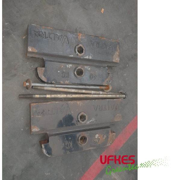 Valtra Gewicht - Рама/ Шасси для Сельскохозяйственной техники: фото 2 Valtra Gewicht - Рама/ Шасси для Сельскохозяйственной техники: фото 2