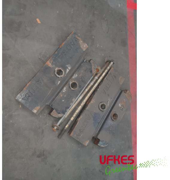 Valtra Gewicht - Рама/ Шасси для Сельскохозяйственной техники: фото 4 Valtra Gewicht - Рама/ Шасси для Сельскохозяйственной техники: фото 4