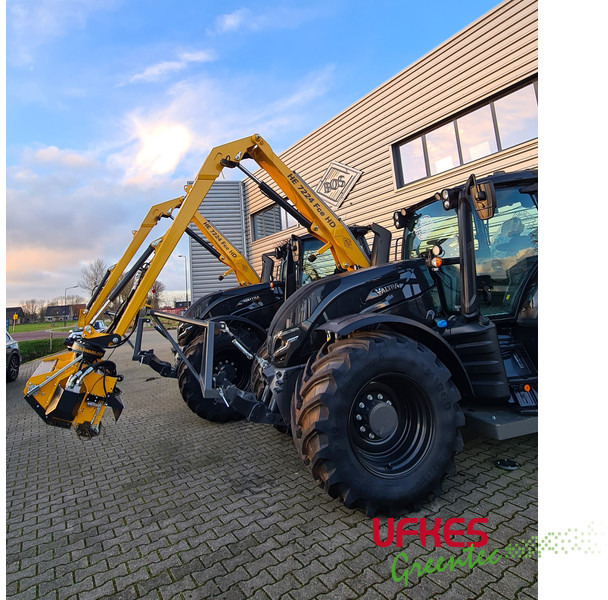 Valtra T 175 - Трактор: фото 2 Valtra T 175 - Трактор: фото 2