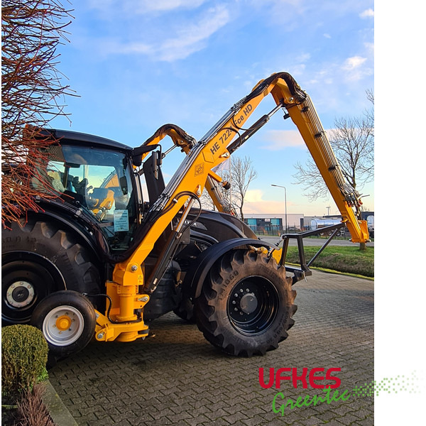 Valtra T 175 - Трактор: фото 1 Valtra T 175 - Трактор: фото 1