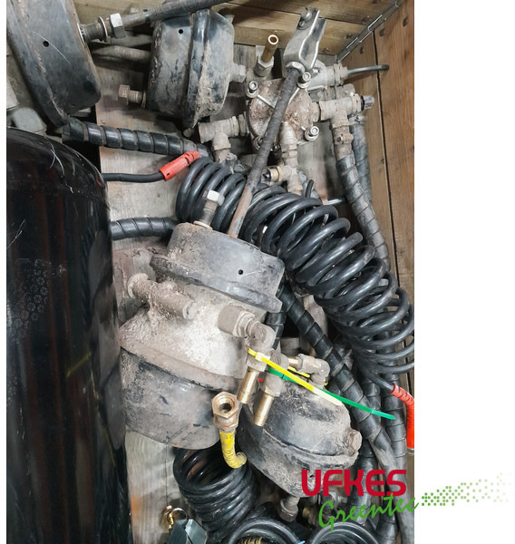 Wabco T24/30 - Детали тормозной системы для Сельскохозяйственной техники: фото 3 Wabco T24/30 - Детали тормозной системы для Сельскохозяйственной техники: фото 3