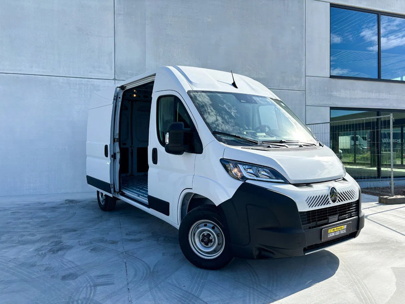 Citroën Jumper Jumper L2H2 | Leasing from €778/month - Цельнометаллический фургон: фото 3 Citroën Jumper Jumper L2H2 | Leasing from €778/month - Цельнометаллический фургон: фото 3