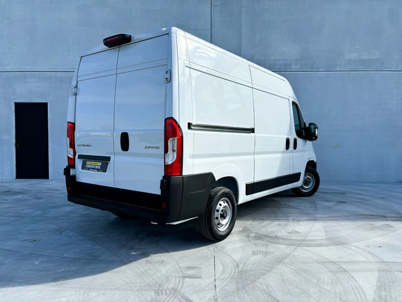 Citroën Jumper Jumper L2H2 | Leasing from €778/month - Цельнометаллический фургон: фото 4 Citroën Jumper Jumper L2H2 | Leasing from €778/month - Цельнометаллический фургон: фото 4
