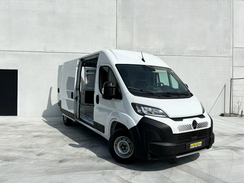 Citroën Jumper Jumper L3H2 | Leasing - Цельнометаллический фургон: фото 3 Citroën Jumper Jumper L3H2 | Leasing - Цельнометаллический фургон: фото 3