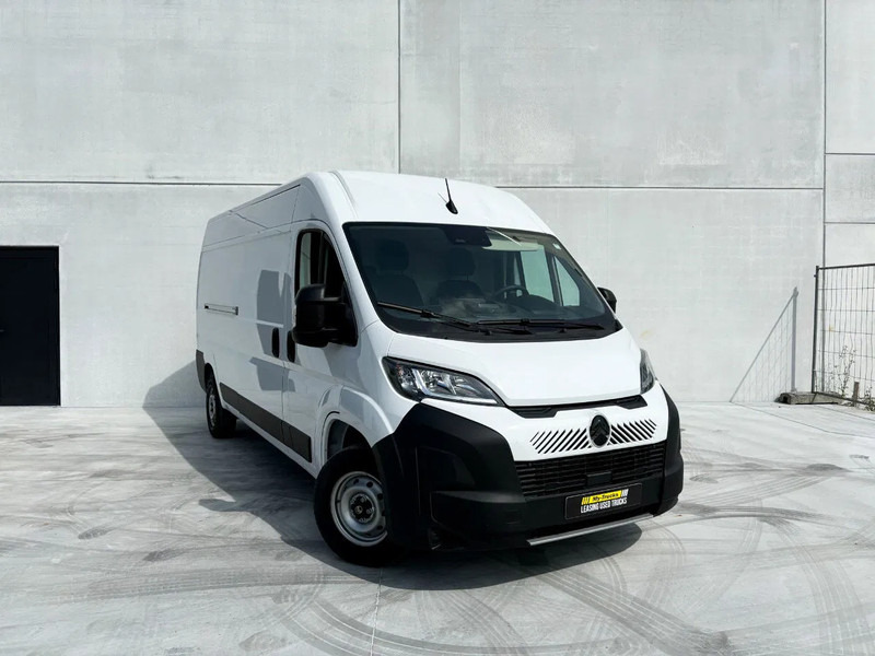 Citroën Jumper Jumper L3H2 | Leasing from €840/month - Цельнометаллический фургон: фото 2 Citroën Jumper Jumper L3H2 | Leasing from €840/month - Цельнометаллический фургон: фото 2