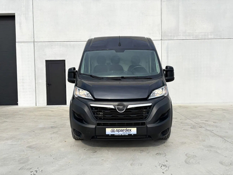 Opel Movano Movano | Leasing - Цельнометаллический фургон: фото 2 Opel Movano Movano | Leasing - Цельнометаллический фургон: фото 2